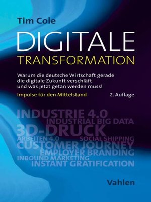 cover image of Digitale Transformation